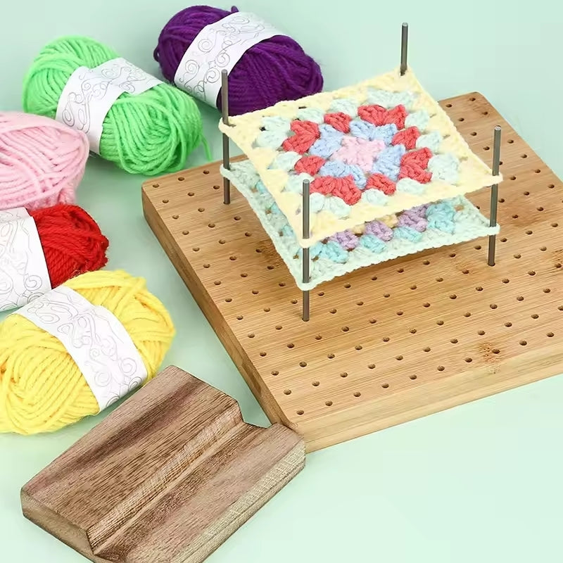 Wood Blocking Board