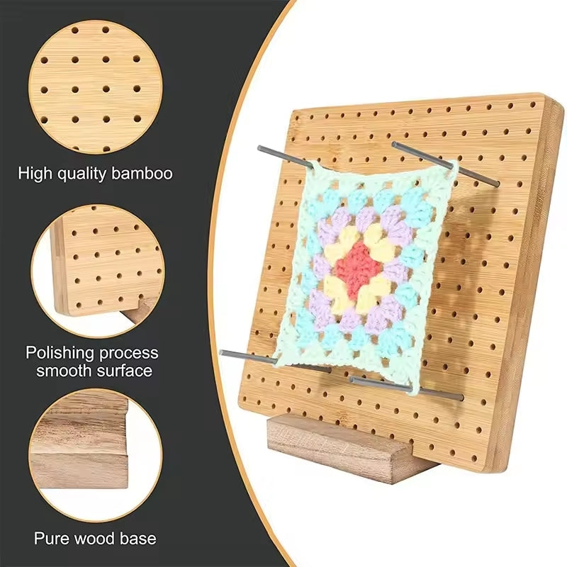 Wood Blocking Board