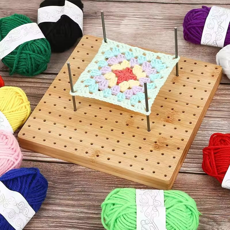 Wood Blocking Board