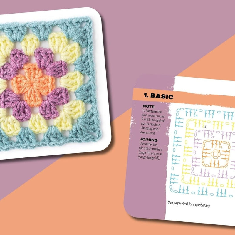 Crochet Pattern Pack