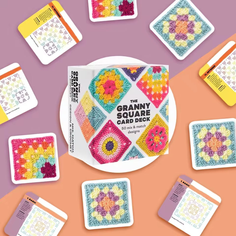 Crochet Pattern Pack