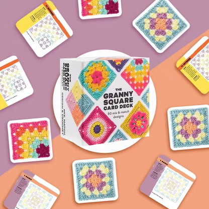 Crochet Pattern Pack