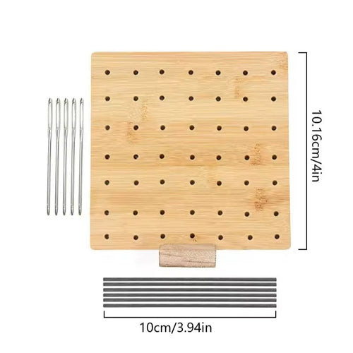 Wood Blocking Board