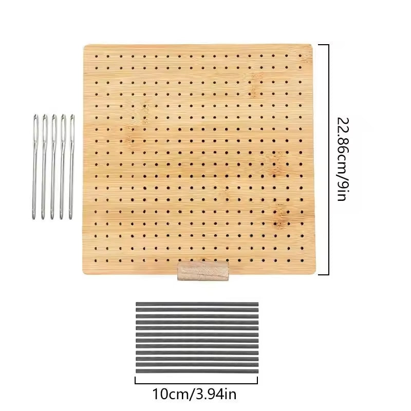 Wood Blocking Board