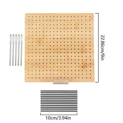 Wood Blocking Board
